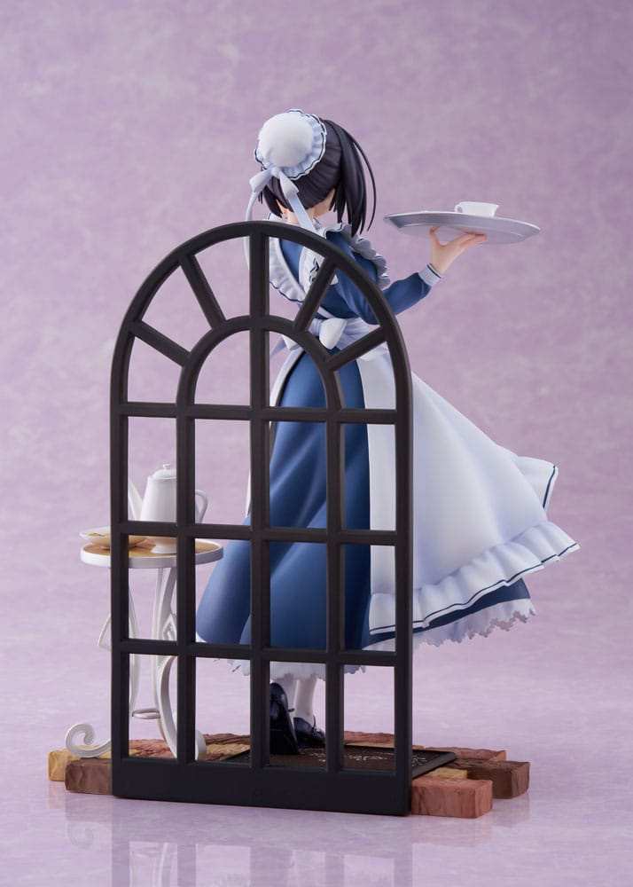 Cafe Stella and the Reaper's Butterfly PVC Statue 1/7 Natsume Shiki 24 cm - Smalltinytoystore