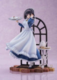 Cafe Stella and the Reaper's Butterfly PVC Statue 1/7 Natsume Shiki Ami Ami Limited Edition 24 cm - Smalltinytoystore