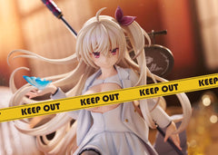 Café Stella and the Reaper´s Butterflies PVC Statue 1/7 Akizuki Kanna 25 cm - Smalltinytoystore