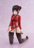 Cafe Stella and the Reaper´s Butterfly PVC Statue 1/3.5 Natsume Shiki Chinese Clothes Ver. AmiAmi Limited Edition 30 cm - Smalltinytoystore