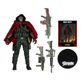 Call of Duty Actionfigur Burned Spawn 18 cm
