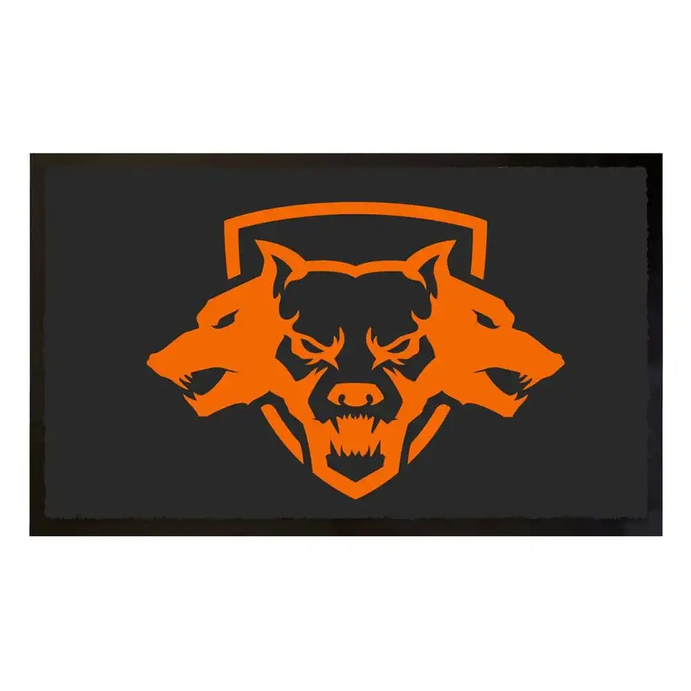 Call of Duty: Black Ops 6 Fußmatte Cerberus 75 x 45 cm - Smalltinytoystore