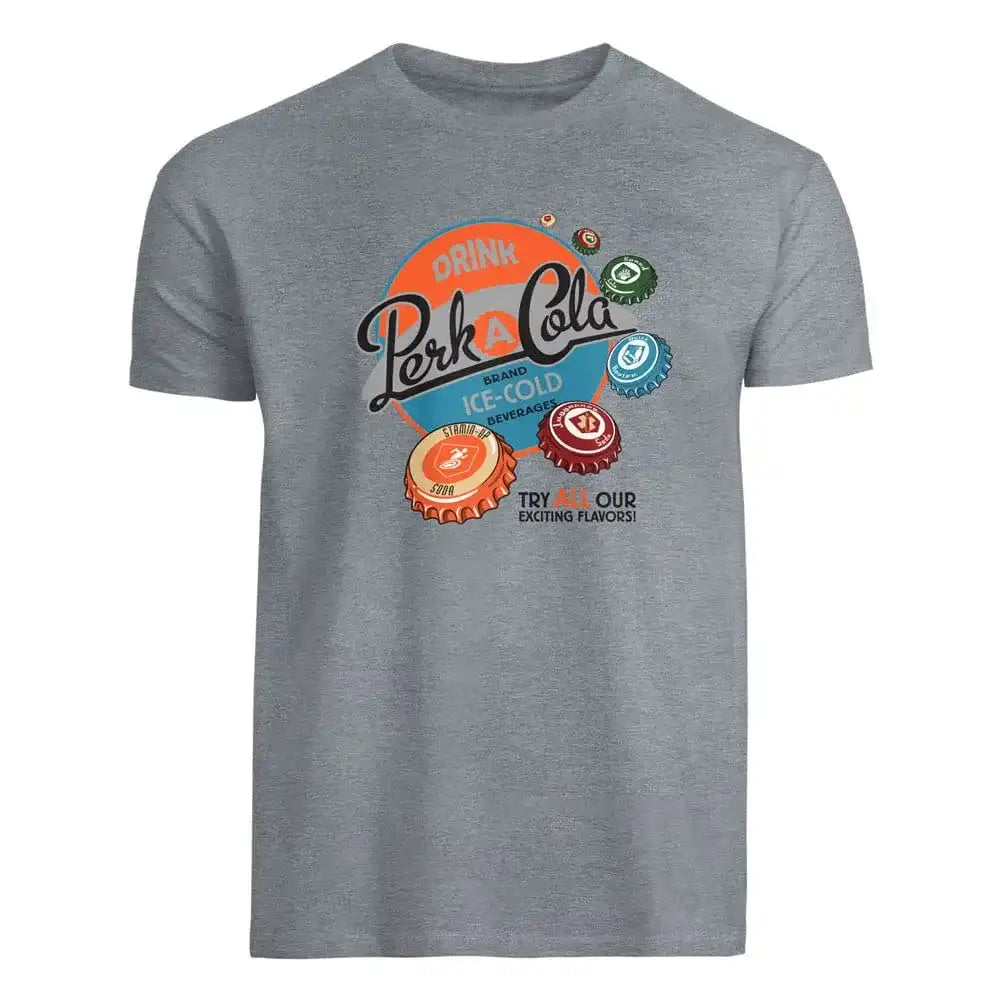 Call of Duty: Black Ops 6 T-Shirt Perk-A-Cola Größe XL - Smalltinytoystore