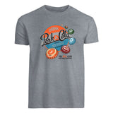 Call of Duty: Black Ops 6 T-Shirt Perk-A-Cola Größe XL - Smalltinytoystore