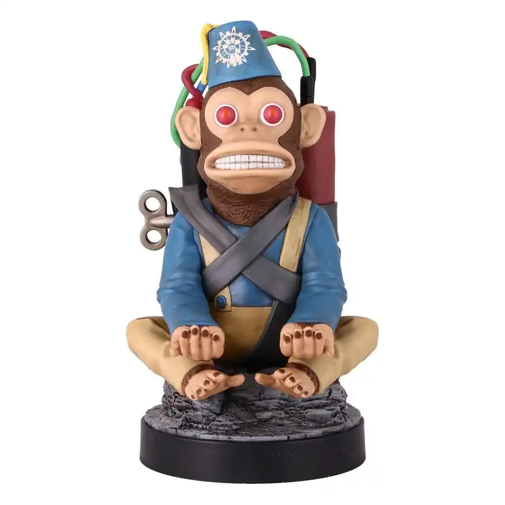 Call of Duty Cable Guys Lade-Halter Monkey Bomb 20 cm - Smalltinytoystore