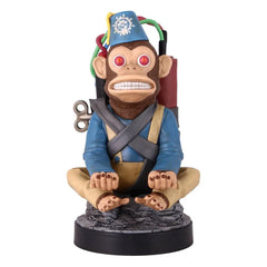 Call of Duty Cable Guys Lade-Halter Monkey Bomb 20 cm - Smalltinytoystore