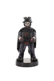Call of Duty Cable Guys Lade-Halter Zombie Ghost 22 cm - Smalltinytoystore