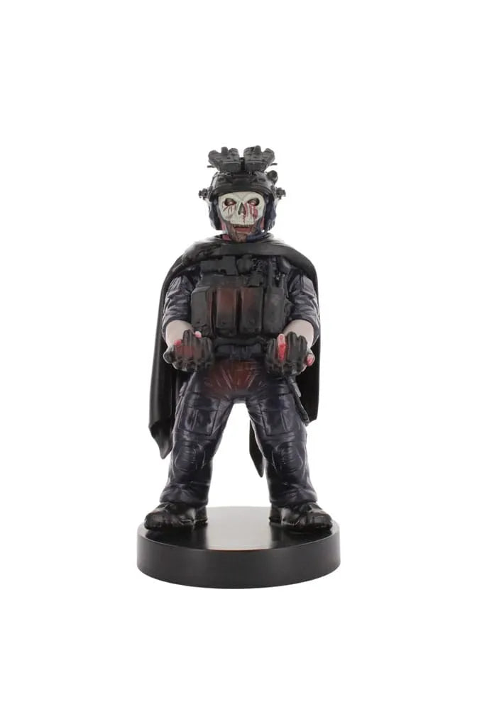 Call of Duty Cable Guys Lade-Halter Zombie Ghost 22 cm - Smalltinytoystore