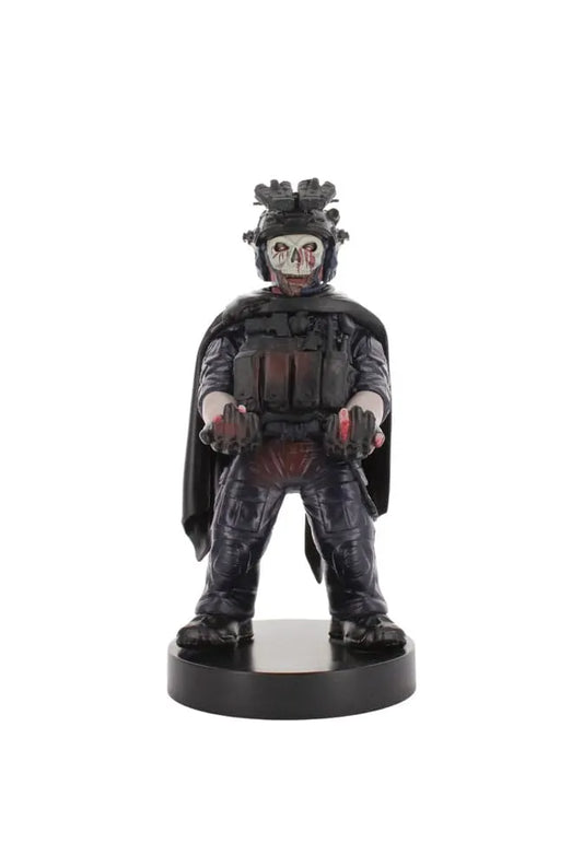 Call of Duty Cable Guys Lade-Halter Zombie Ghost 22 cm - Smalltinytoystore