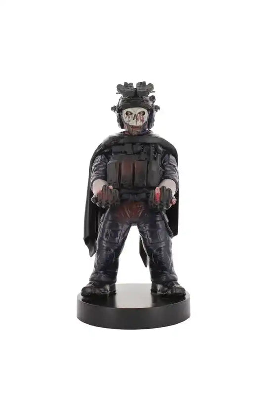 Call of Duty Cable Guys Lade-Halter Zombie Ghost 22 cm - Smalltinytoystore