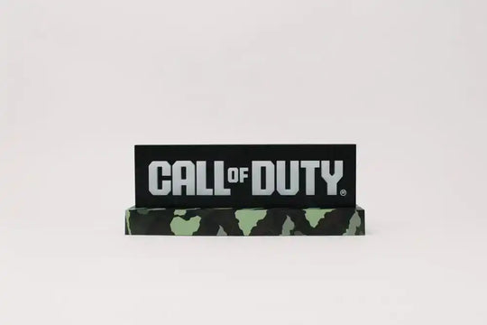 Call of Duty LED-Leuchte Neue Version 22 cm