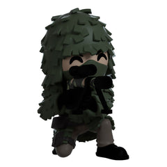 Call of Duty: Modern Warfare 2 Vinyl Figur Ghillie Suit Sniper 12 cm - Smalltinytoystore