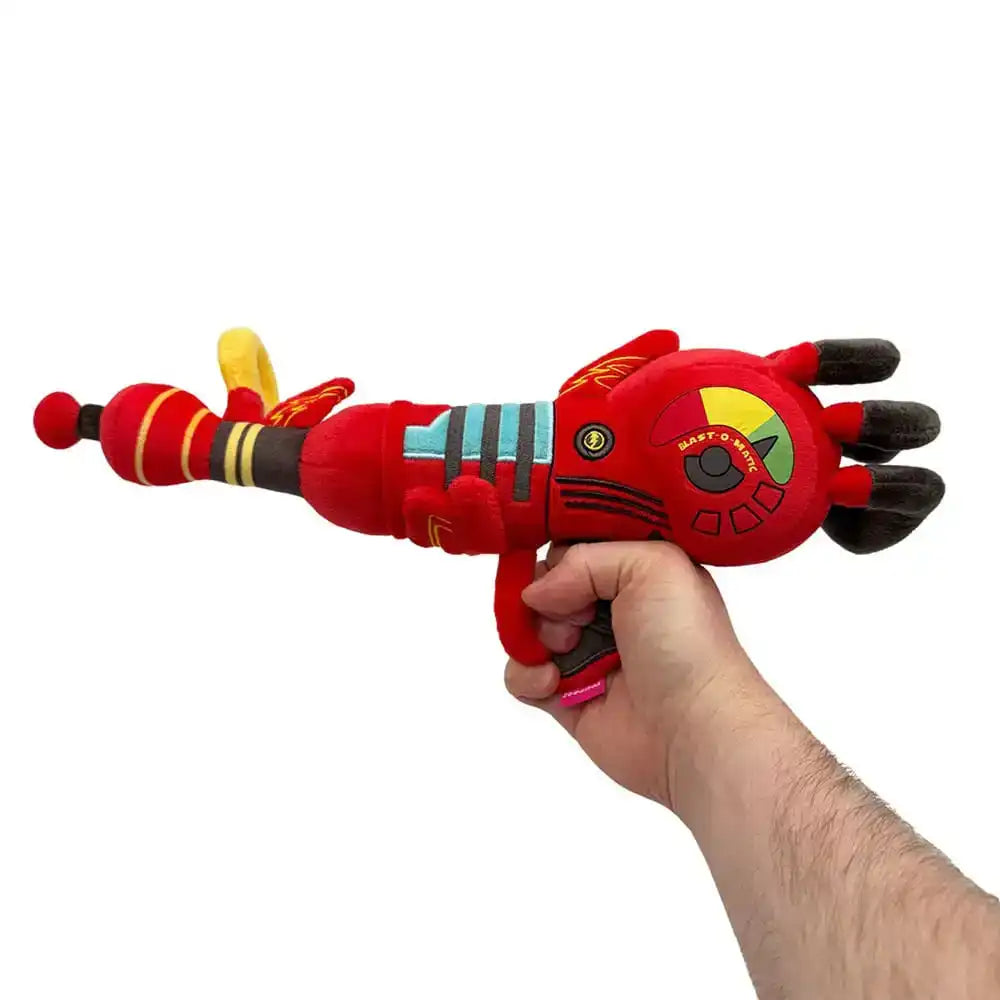 Call of Duty Plüschfigur Ray Gun 23 cm