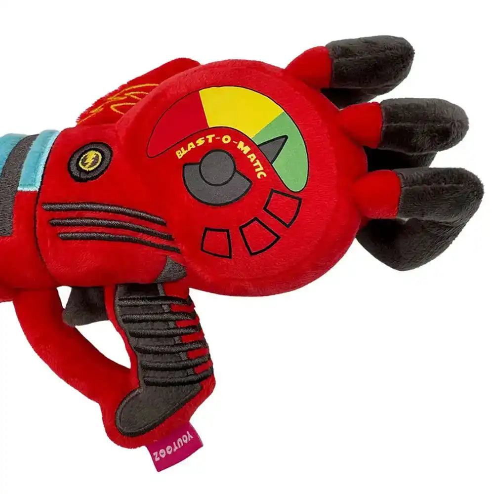 Call of Duty Plüschfigur Ray Gun 23 cm