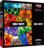 Call of Duty Puzzle Operators (1000 Teile) - Smalltinytoystore