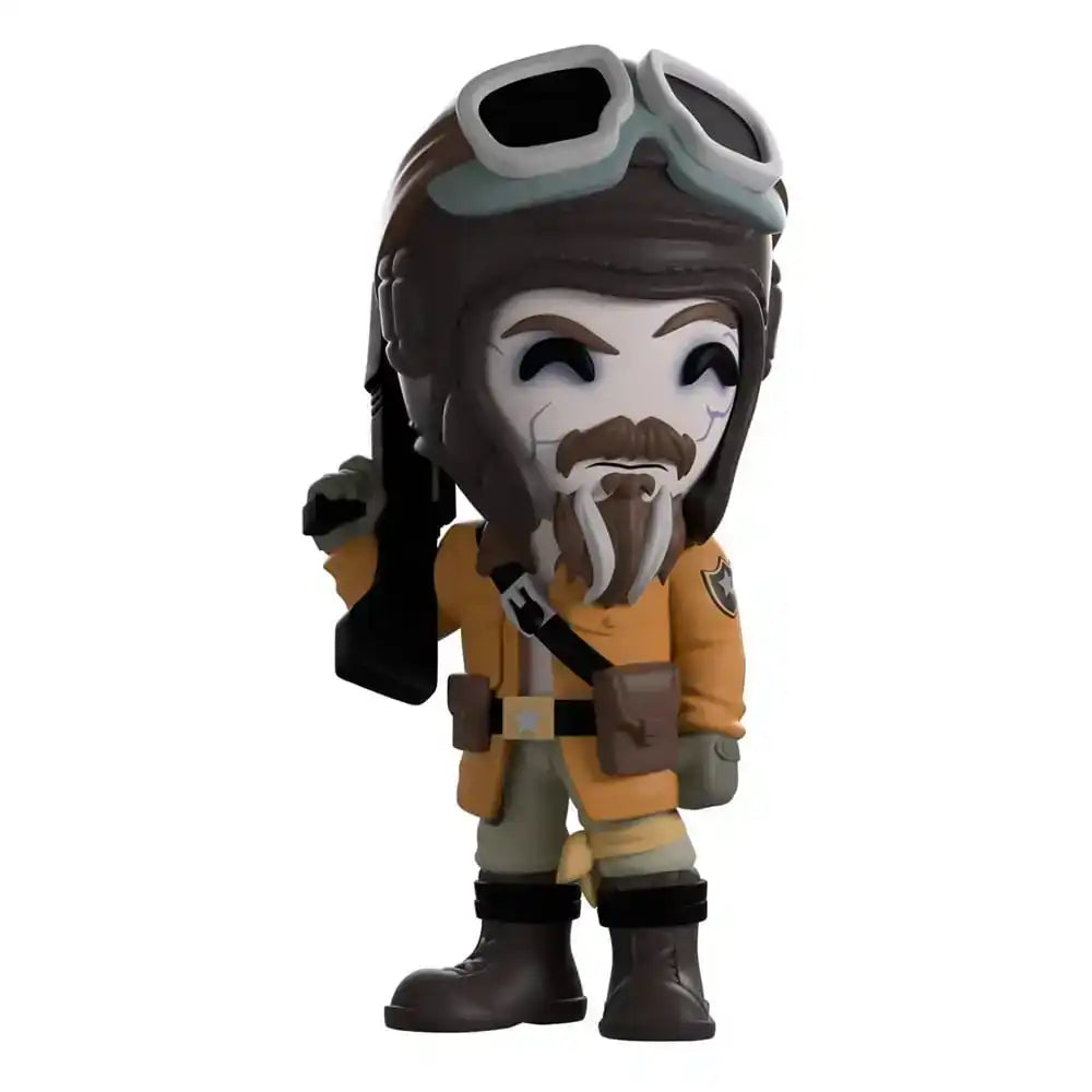 Call of Duty Vinyl Figur Consumed Nikolai Belinski 12 cm