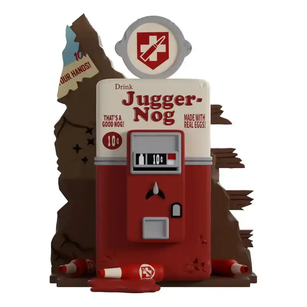 Call of Duty Vinyl Figur Jugger-Nog 13 cm - Smalltinytoystore