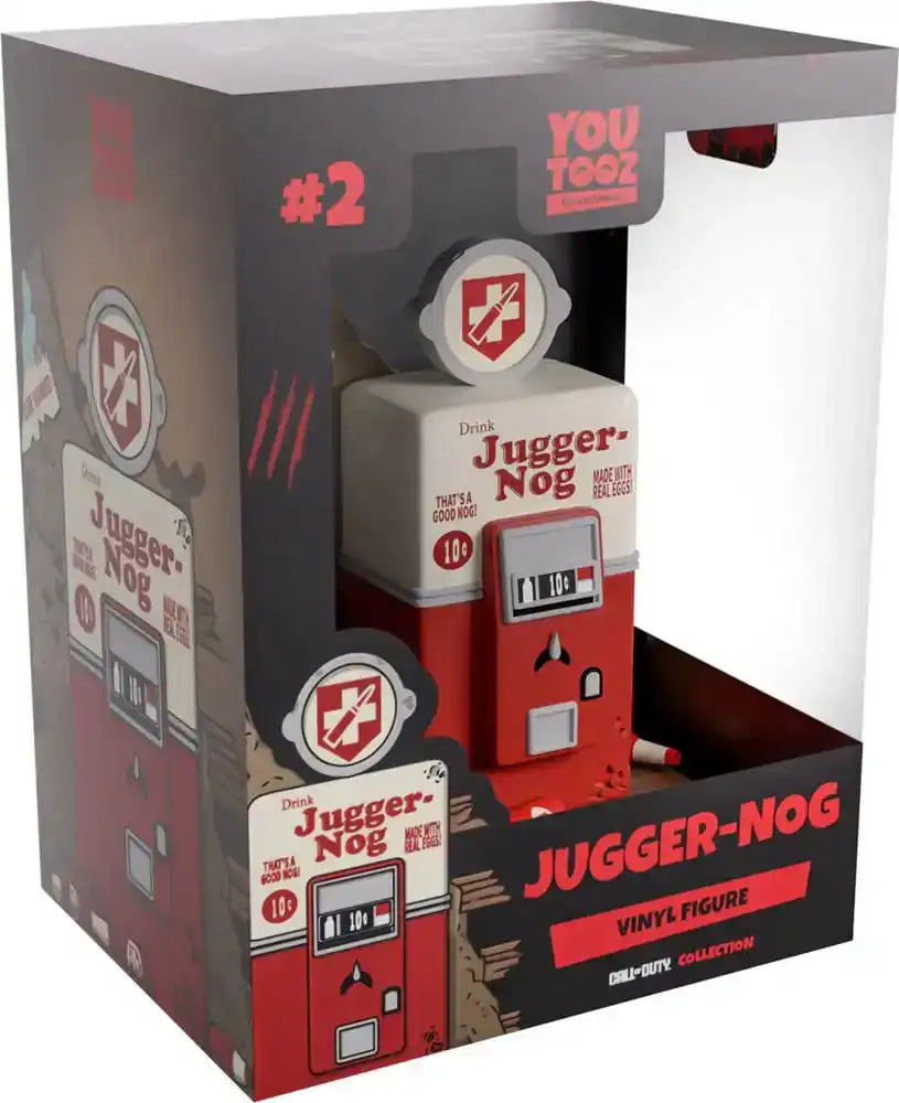 Call of Duty Vinyl Figur Jugger-Nog 13 cm - Smalltinytoystore