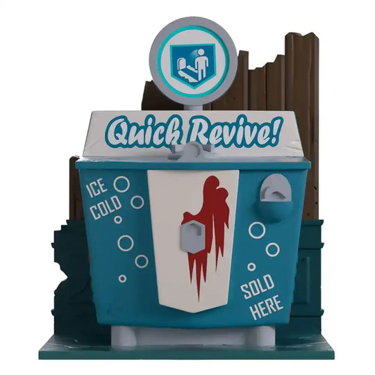 Call of Duty Vinyl Figur Quick Revive 12 cm - Smalltinytoystore