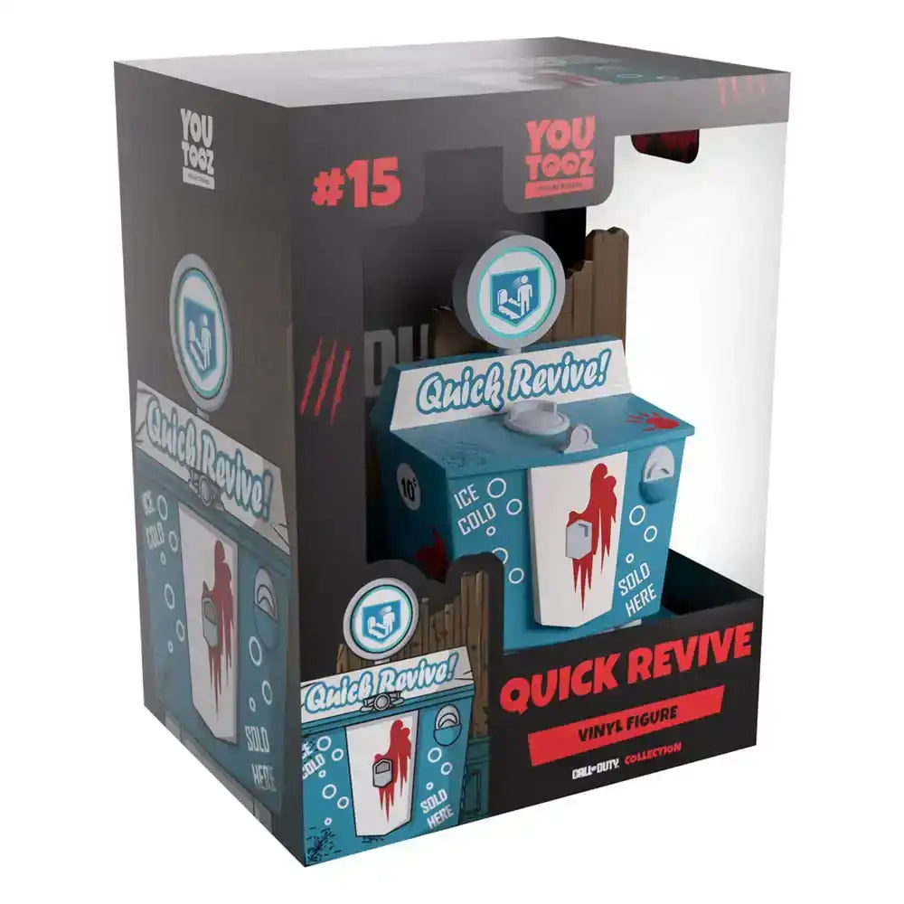 Call of Duty Vinyl Figur Quick Revive 12 cm - Smalltinytoystore