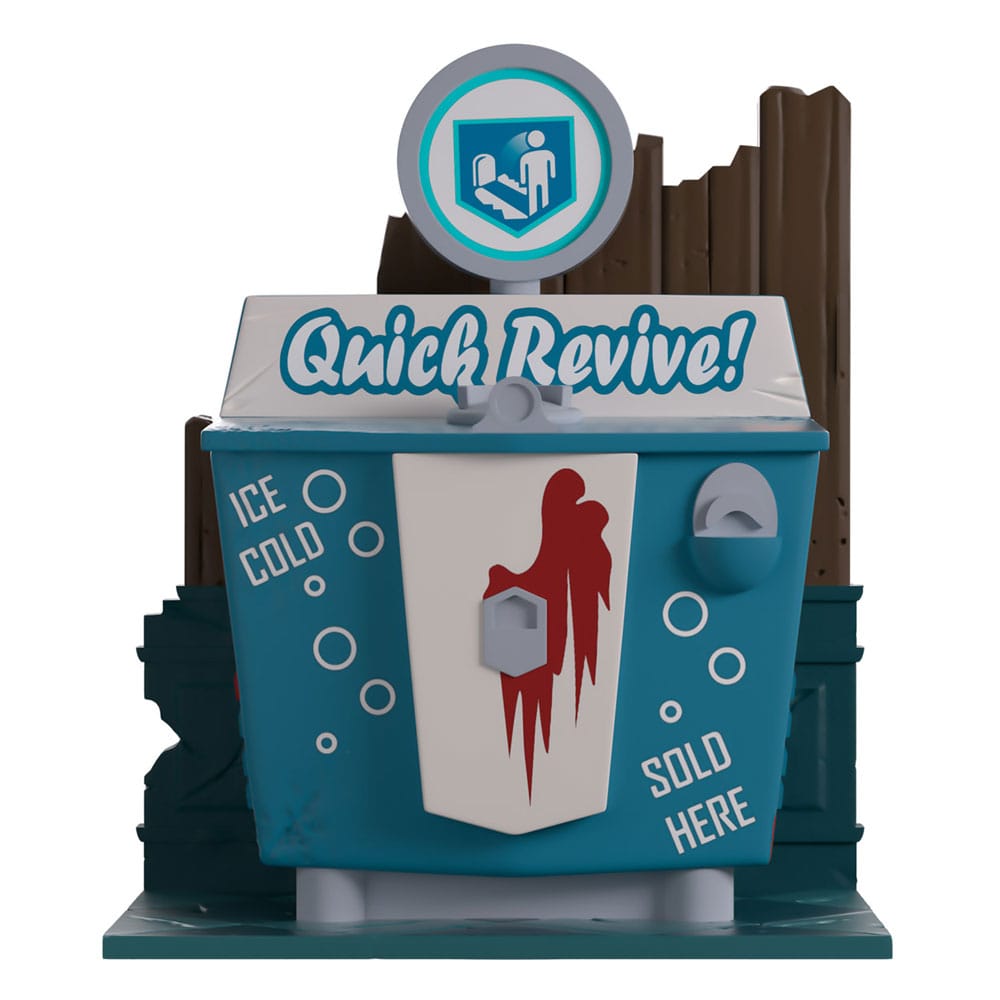 Call of Duty Vinyl Figur Quick Revive 12 cm - Smalltinytoystore