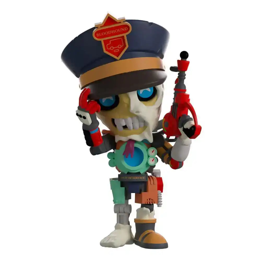 Call of Duty Vinyl Figur T.E.D.D. 14 cm