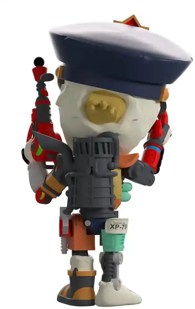 Call of Duty Vinyl Figur T.E.D.D. 14 cm