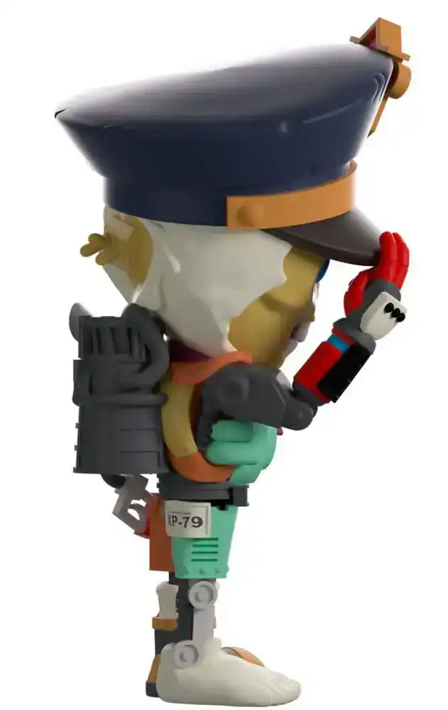 Call of Duty Vinyl Figur T.E.D.D. 14 cm