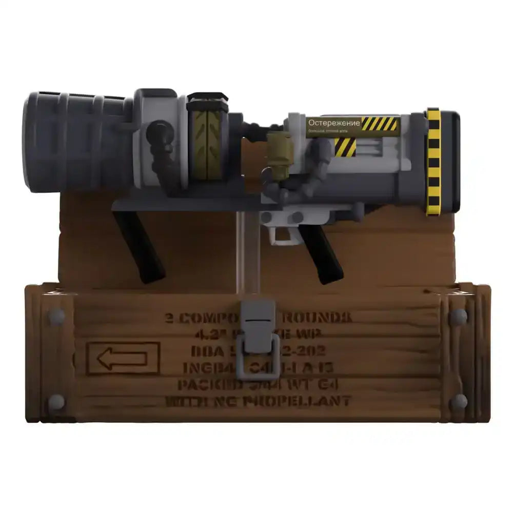 Call of Duty Vinyl Figur Thunder Gun 7 cm - Smalltinytoystore