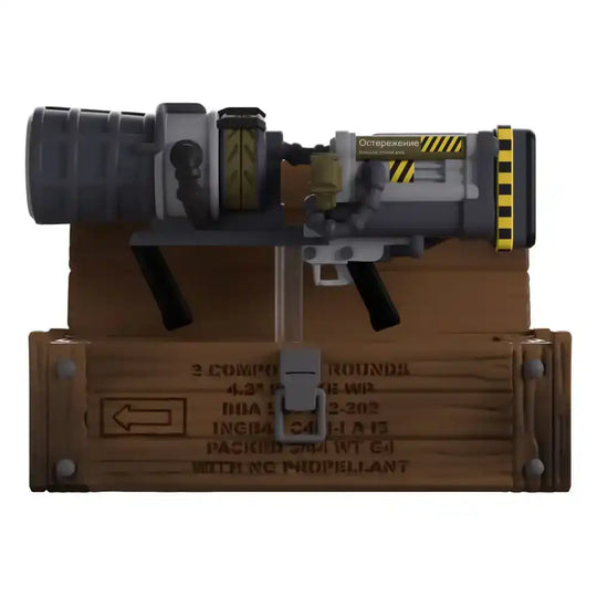 Call of Duty Vinyl Figur Thunder Gun 7 cm - Smalltinytoystore