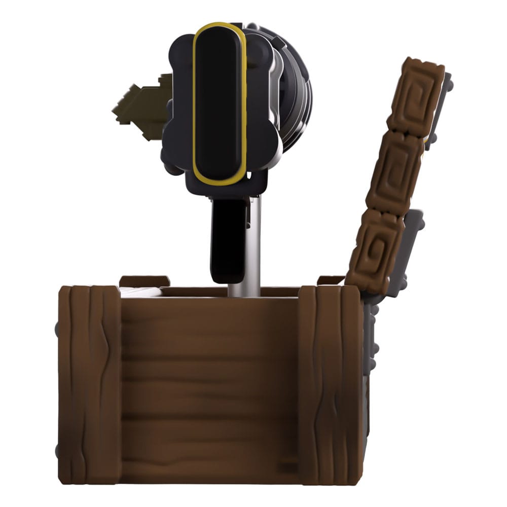 Call of Duty Vinyl Figur Thunder Gun 7 cm - Smalltinytoystore