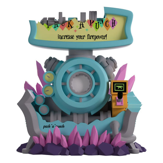 Call of Duty Zombies Vinyl Figur Liberty Falls Pack-a-Punch 11 cm - Smalltinytoystore