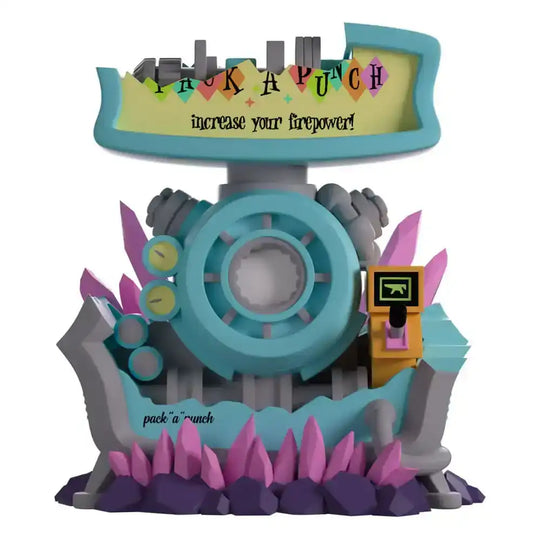 Call of Duty Zombies Vinyl Figur Liberty Falls Pack-a-Punch 11 cm - Smalltinytoystore
