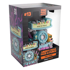 Call of Duty Zombies Vinyl Figur Liberty Falls Pack-a-Punch 11 cm - Smalltinytoystore