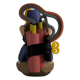 Call of Duty Zombies Vinyl Figur Monkey Bomb 10 cm - Smalltinytoystore
