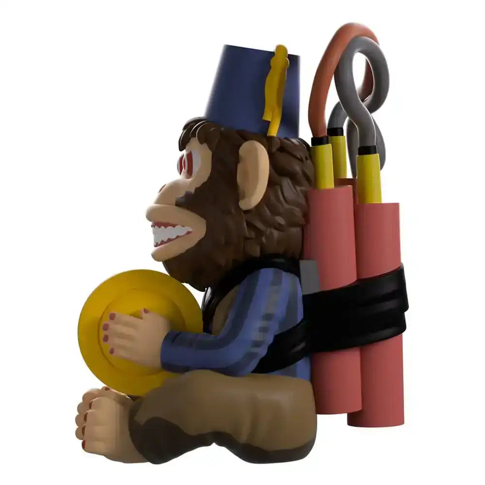Call of Duty Zombies Vinyl Figur Monkey Bomb 10 cm - Smalltinytoystore