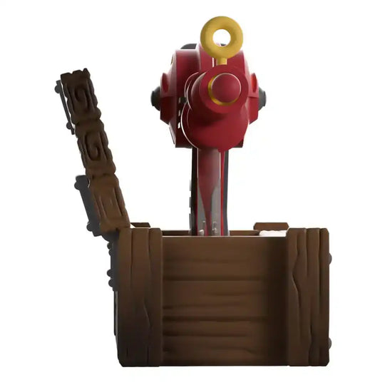 Call of Duty Zombies Vinyl Figur Ray Gun 8 cm - Smalltinytoystore