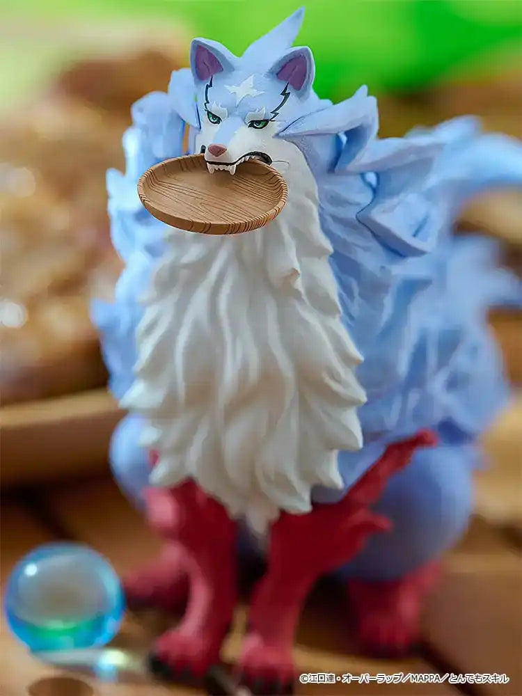 Campfire Cooking in Another World with My Absurd Skill Pop Up Parade Swacchao! PVC Statue Fel & Sui 11 cm
