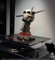 Candlemass 3D Vinyl Statue Epicus Doomicus Metallicus 25 x 25 cm - Smalltinytoystore