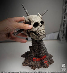 Candlemass 3D Vinyl Statue Epicus Doomicus Metallicus 25 x 25 cm - Smalltinytoystore