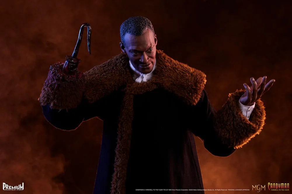 Candyman's Fluch Statue 1/3 Candyman 71 cm - Smalltinytoystore