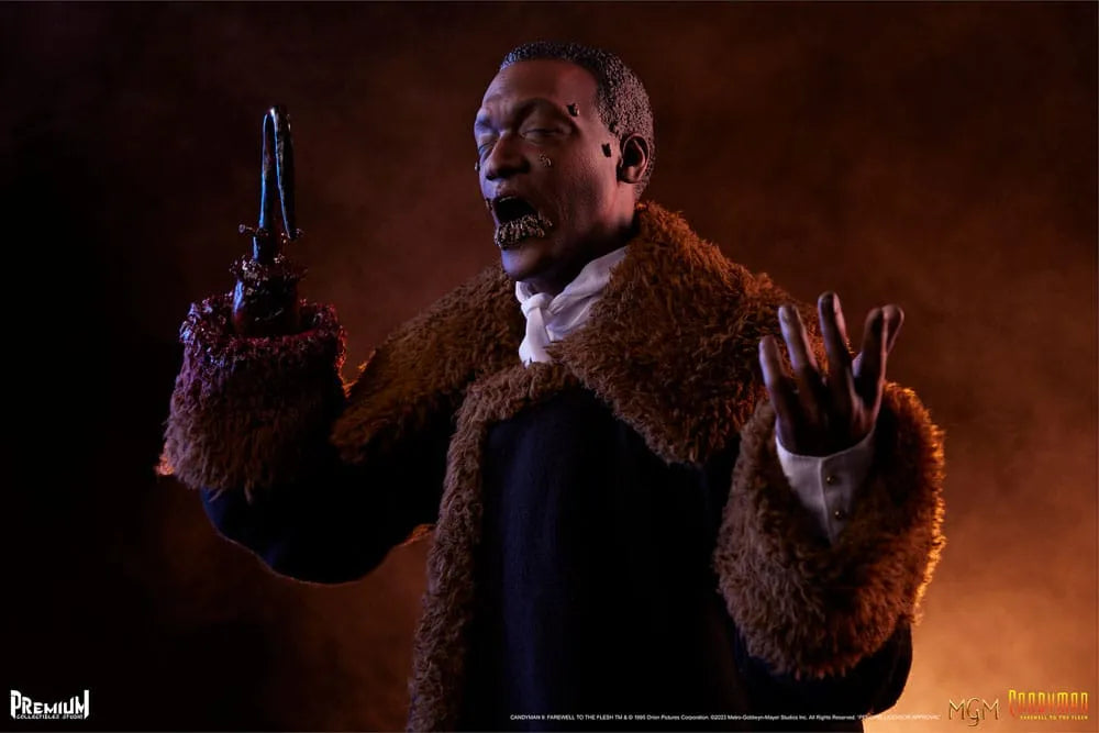 Candyman's Fluch Statue 1/3 Candyman 71 cm - Smalltinytoystore