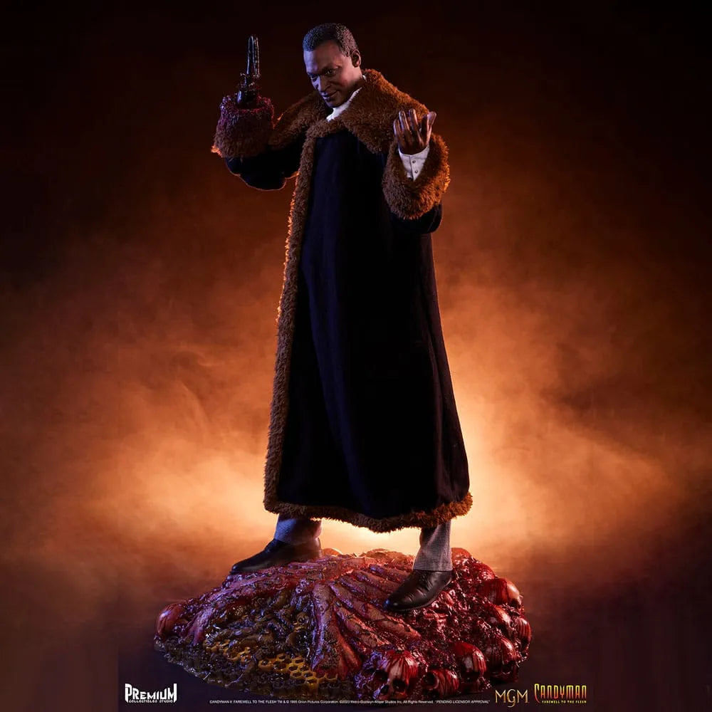 Candyman's Fluch Statue 1/3 Candyman 71 cm - Smalltinytoystore