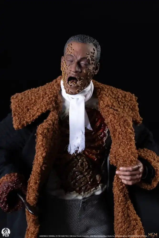 Candyman's Fluch Statue 1/4 Candyman 64 cm