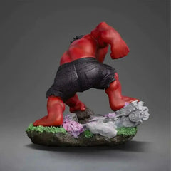 Captain America 4 Mini Co. PVC Figur Red Hulk 16 cm - Smalltinytoystore