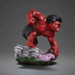 Captain America 4 Mini Co. PVC Figur Red Hulk 16 cm - Smalltinytoystore
