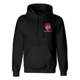 Captain America Brave New World Kapuzenpullover Crushed Sheild Größe L - Smalltinytoystore