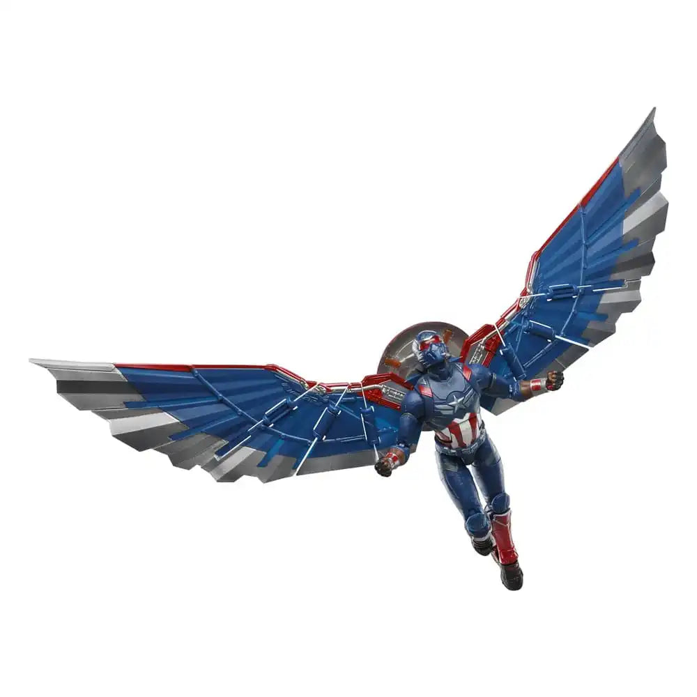 Captain America: Brave New World Marvel Legends Actionfigur Captain America 15 cm - Smalltinytoystore