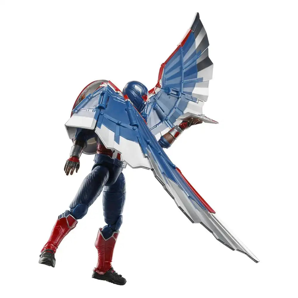 Captain America: Brave New World Marvel Legends Actionfigur Captain America 15 cm - Smalltinytoystore