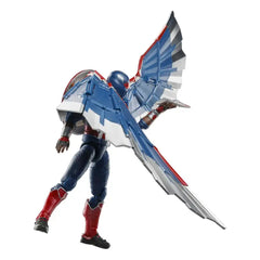 Captain America: Brave New World Marvel Legends Actionfigur Captain America 15 cm - Smalltinytoystore